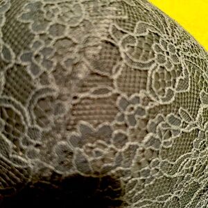 Victoria’s secret bra. Size 40 DD. Colour is dark